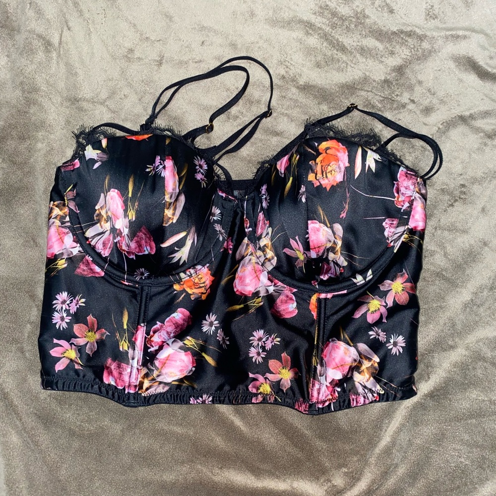 Victoria’s Secret Corset Top (rare/not made anymore) OPEN TO OFFERS